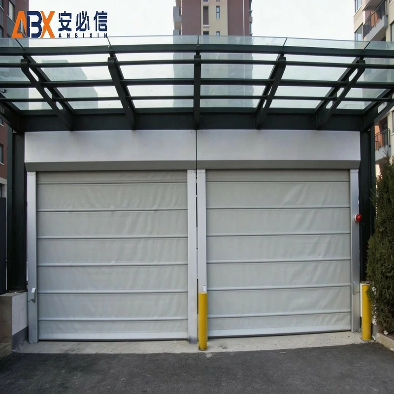 池州工业快速门