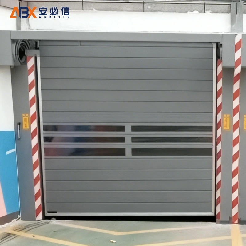 池州消防快速门